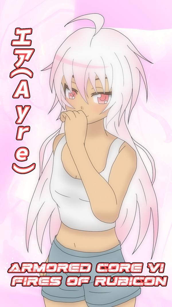 AC6、2周年おめでとうエアちゃん