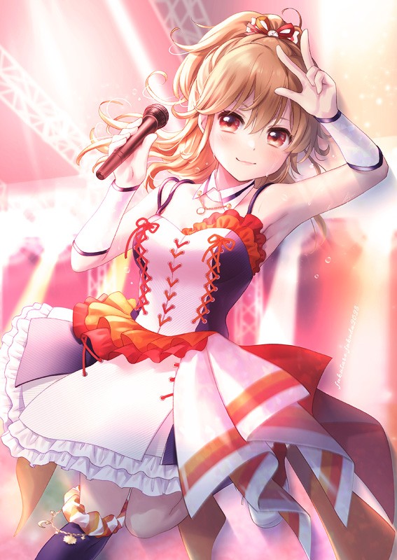芽衣だよー!!