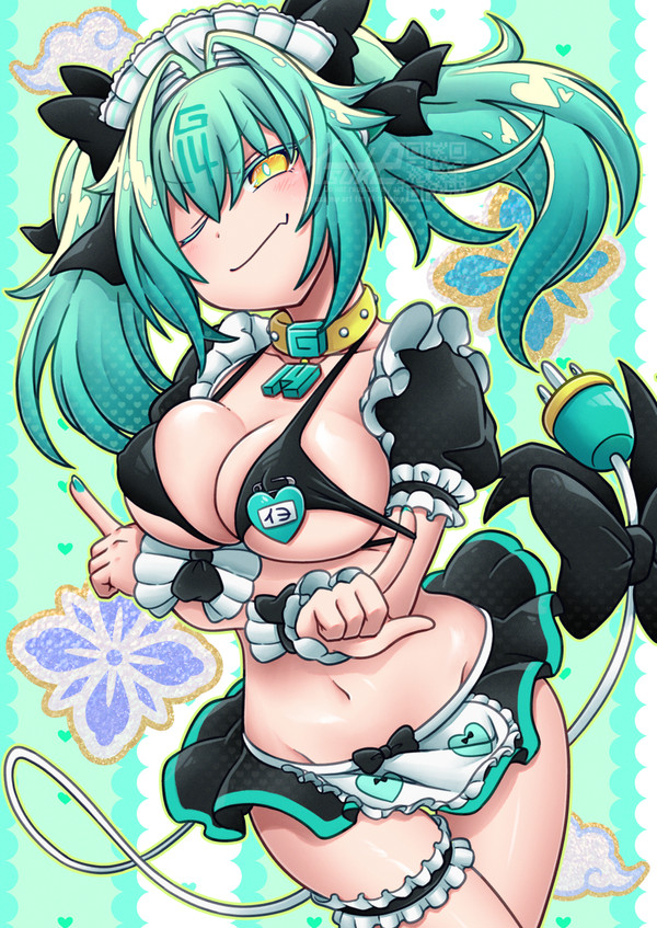 夏ですヨ！