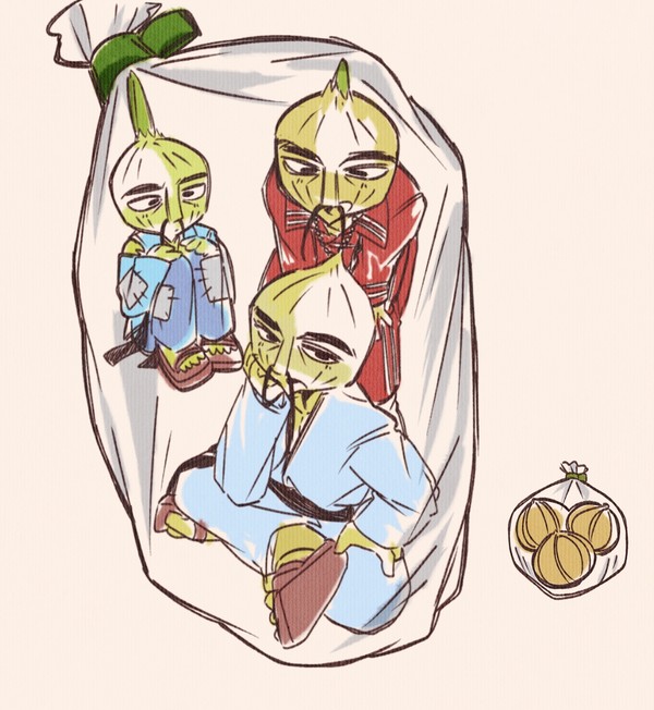 🧅詰