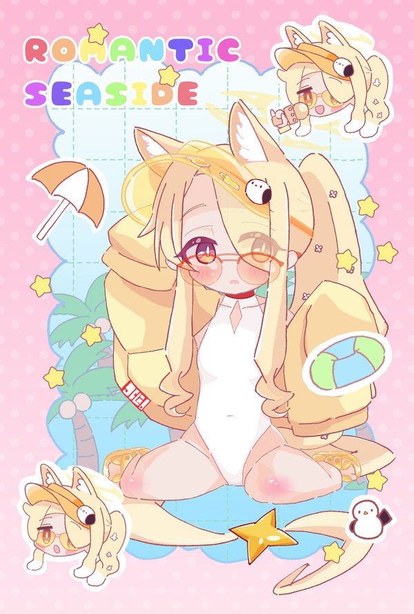 セイア(水着)2