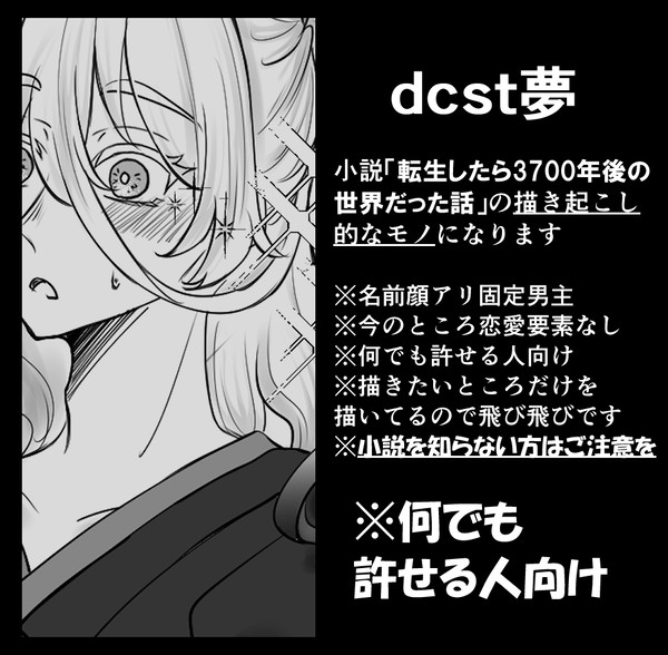 dcst夢