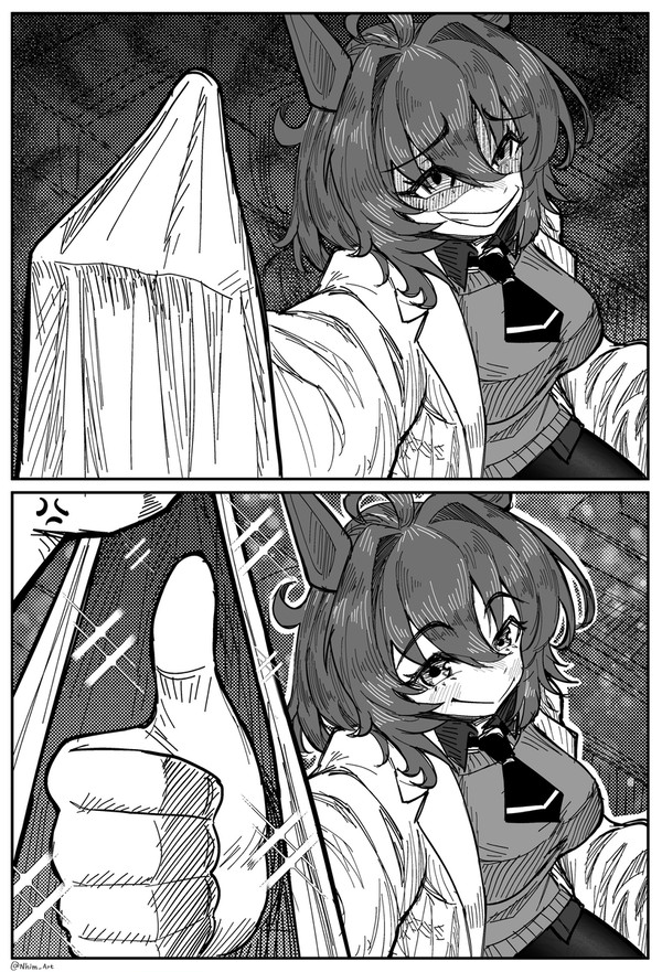 Tachyon's Sleeve. - 1/1