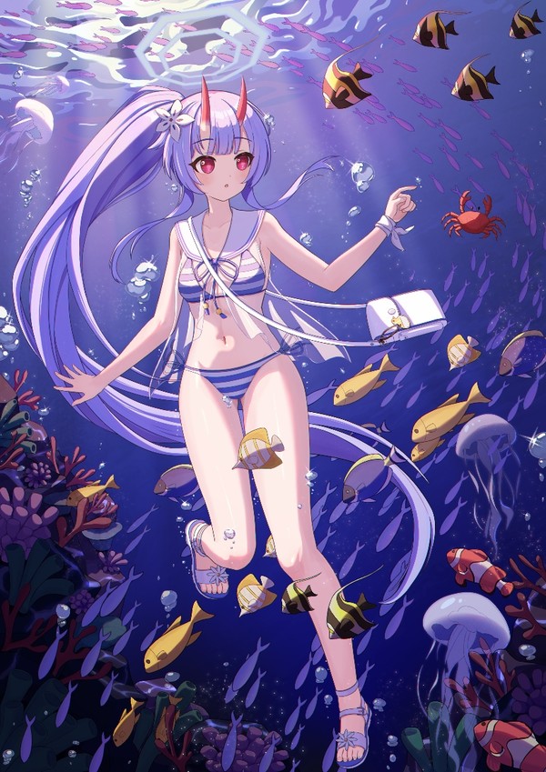 水着千世