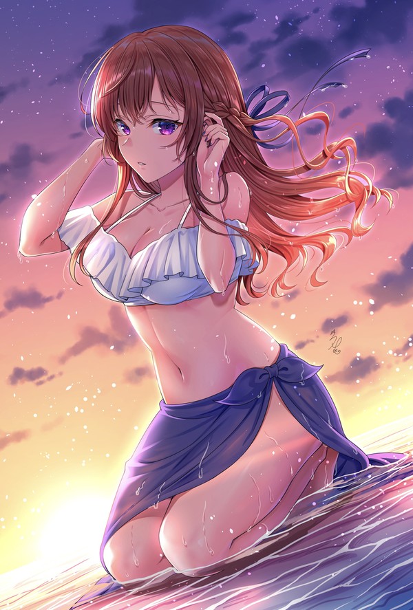 夏の終わりに