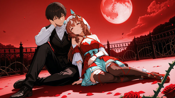 normal end