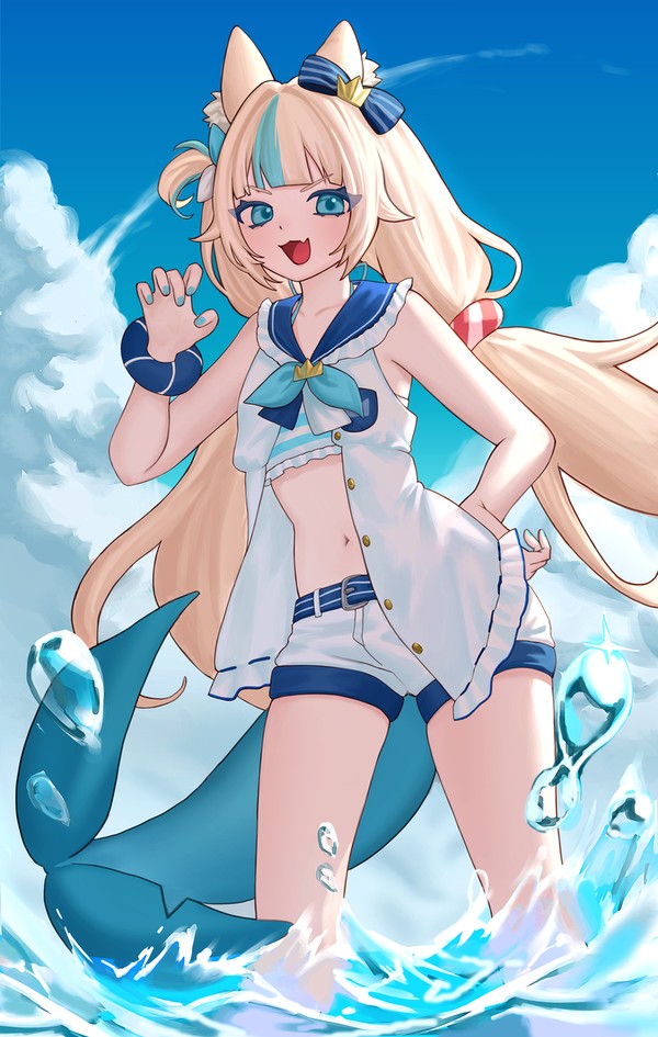 sameko saba