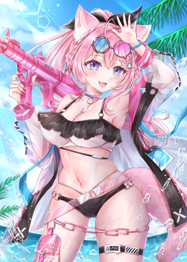 Summer！