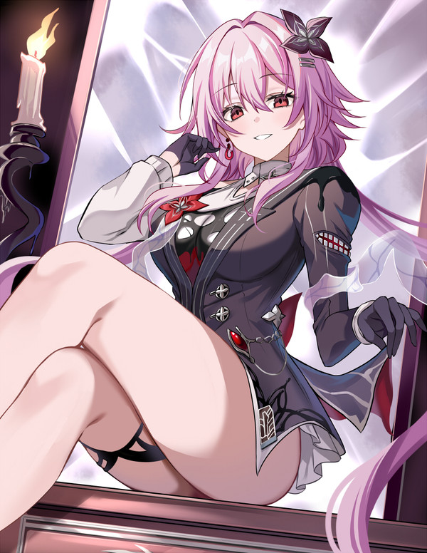 長夜月