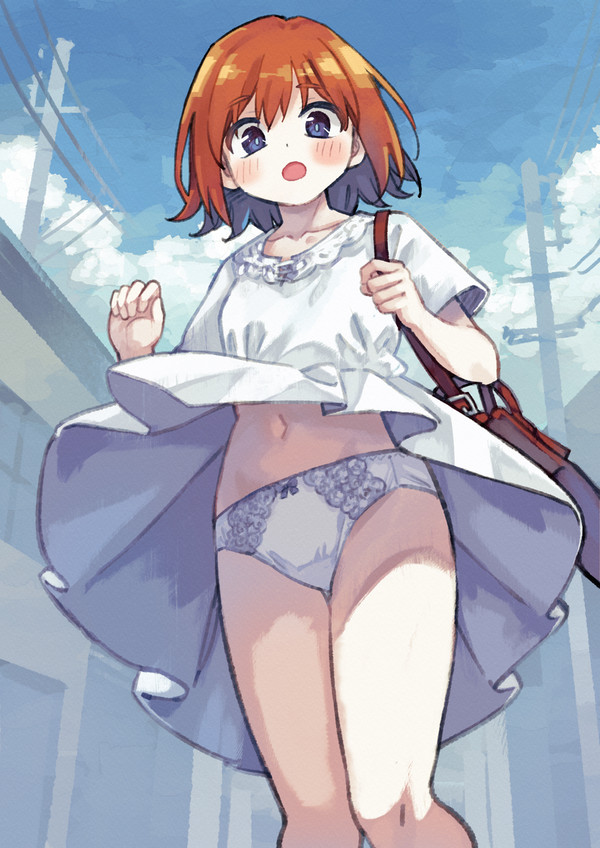 夏の風2