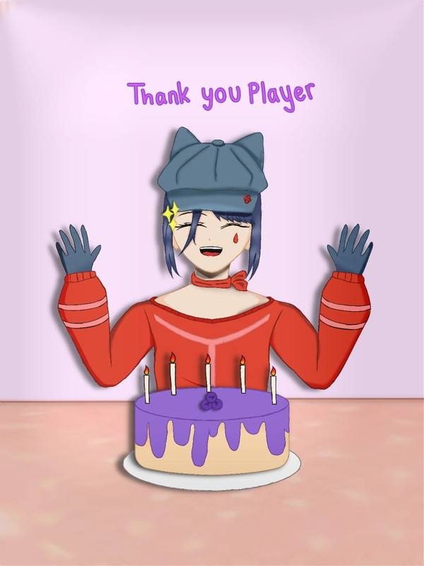 Happy Birthday for Mita