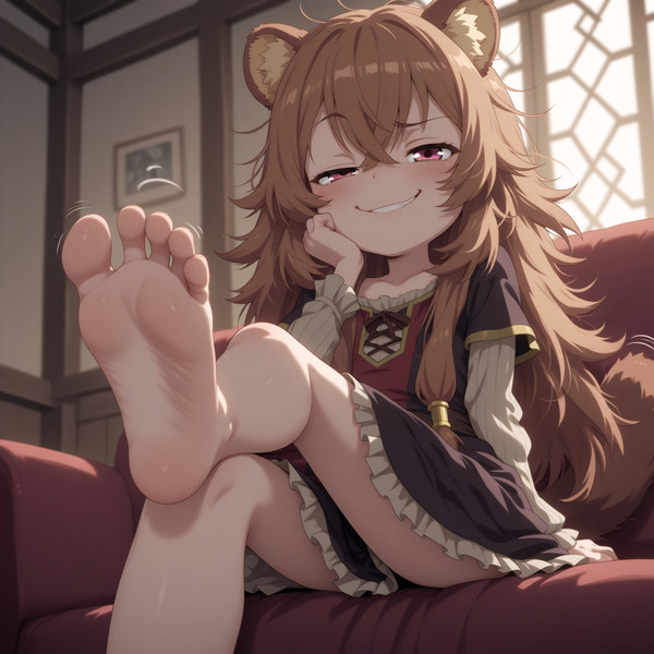 Brat Raphtalia