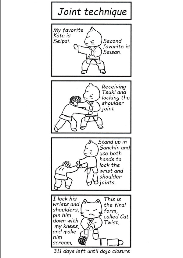 Joint technique