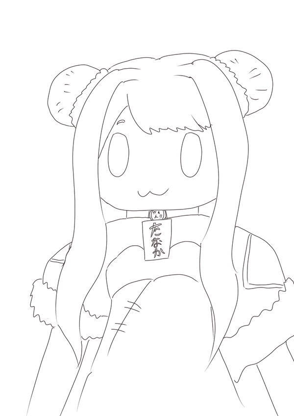 ゆる絵