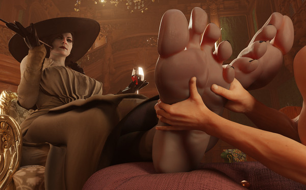Lady Dimitrescu - Resident Evil
