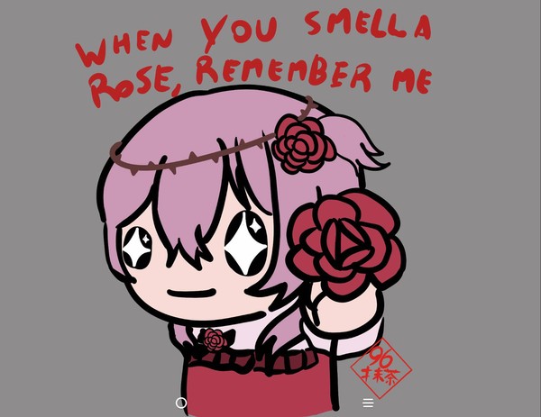Rosemi chibi