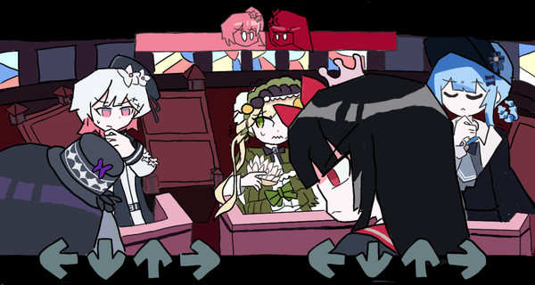 魔法少女ノ歌唱裁判