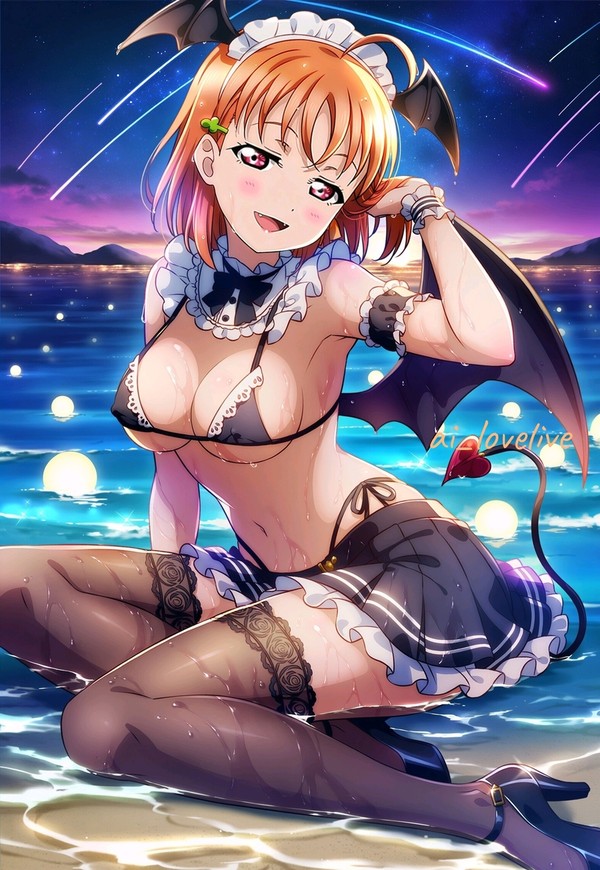 🌃👿Aqours👙🌊