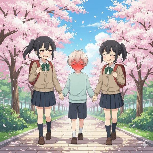 ヤンデレメスガキドSいじめっ子いたずら双子小学生③