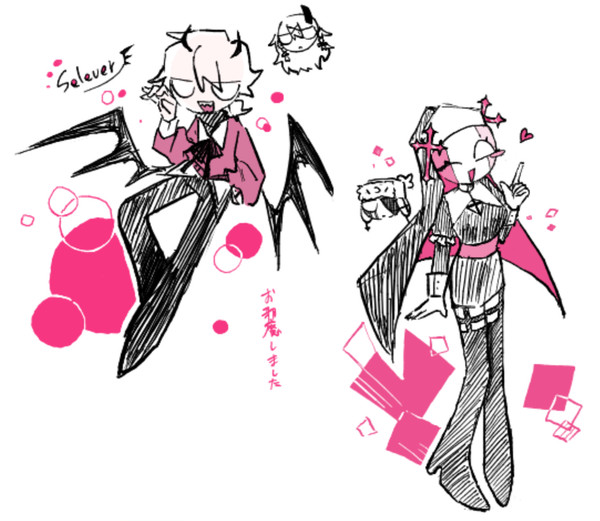 絵チャまとめ