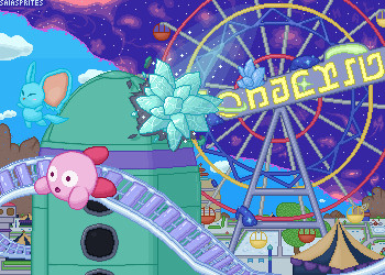 Star-Crossed World