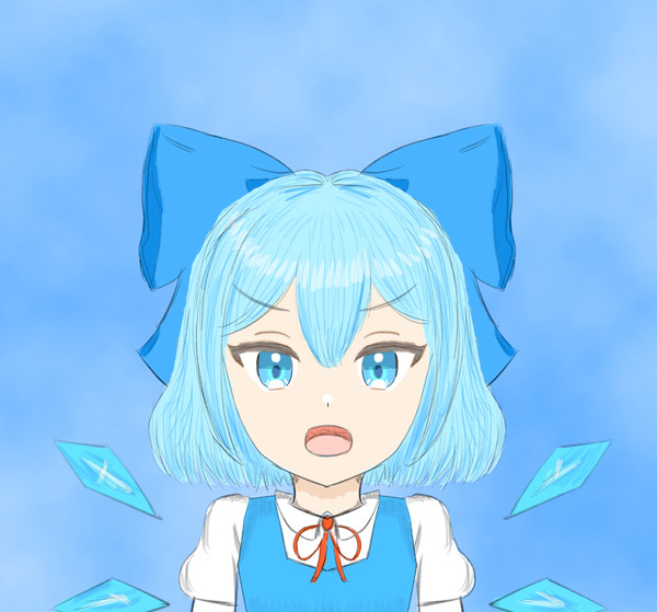 チルノ4