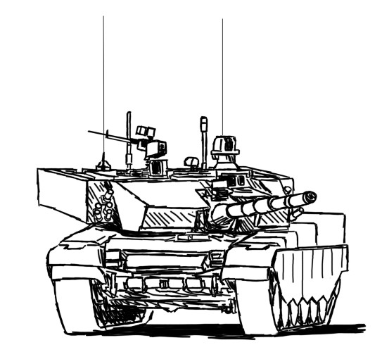 ZTZ-99A