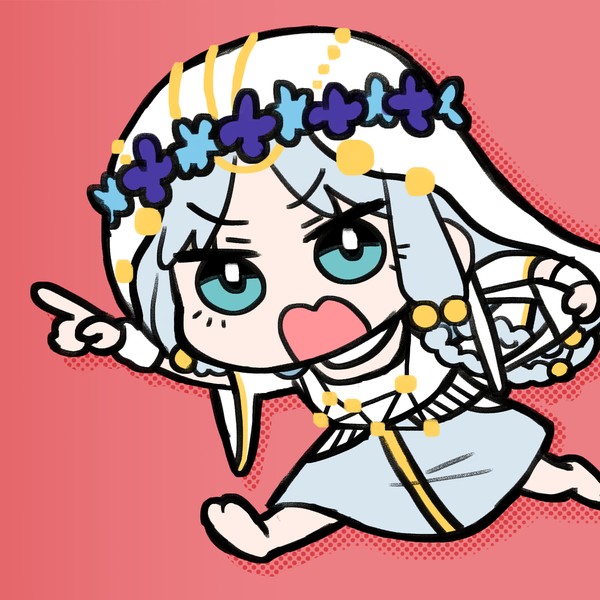 復讐者ちゃん