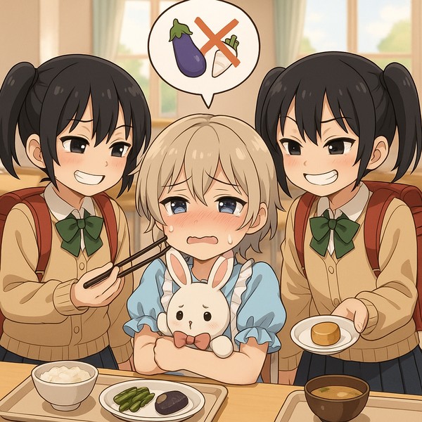 ヤンデレメスガキドSいじめっ子いたずら双子小学生⑤
