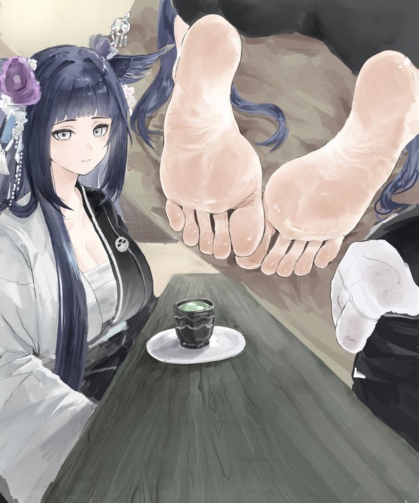 茶点