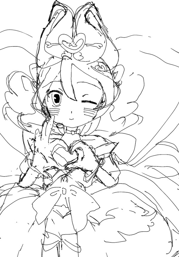キュアアイドル