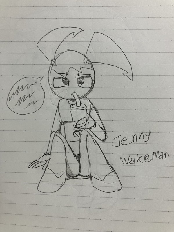 ジェニーちゃんマジ天使