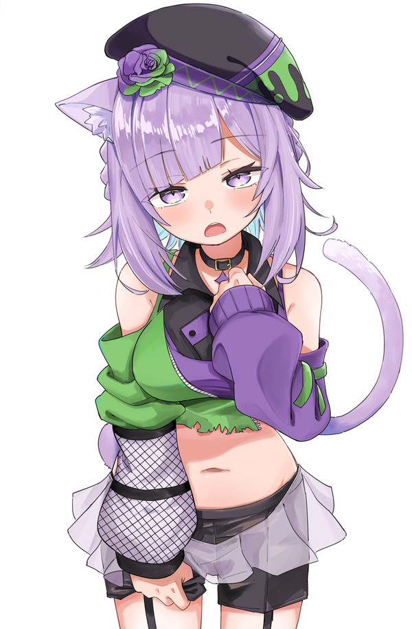 ぽいずにゃ～しんどろーむ