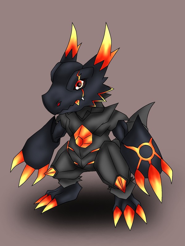 Ragnardramon