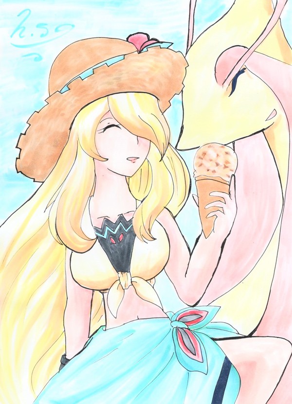 あなたと過ごす夏