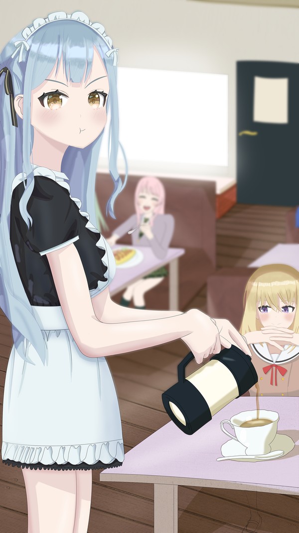 メード祥子ちゃん