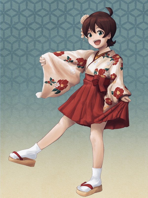 京まふひなた