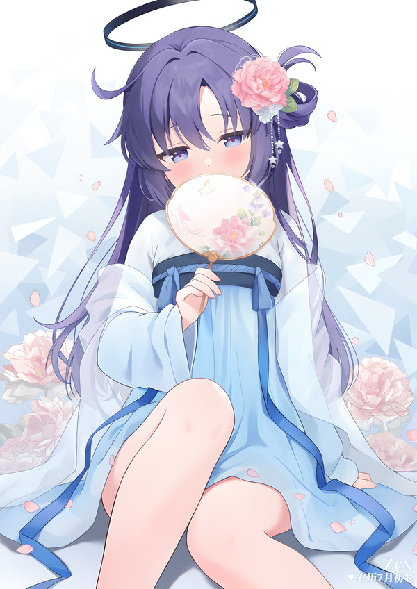 汉服优香!