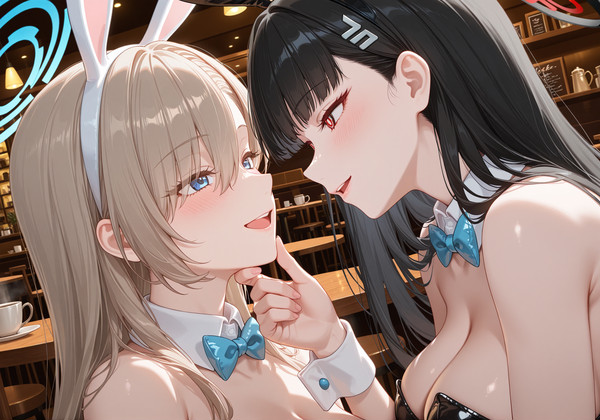 Asuna & Rio