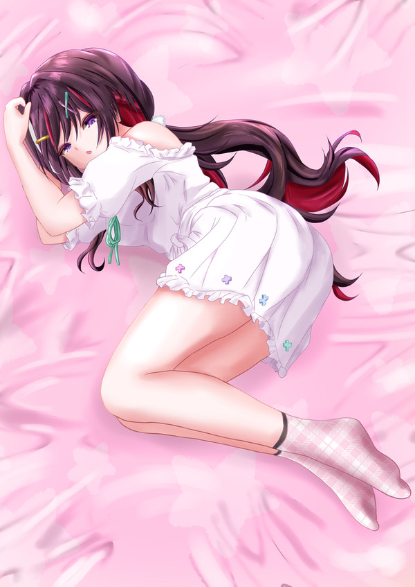【Vtuber】AZKi　ファンアート