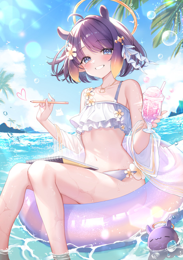 Natus Ina!!🌊