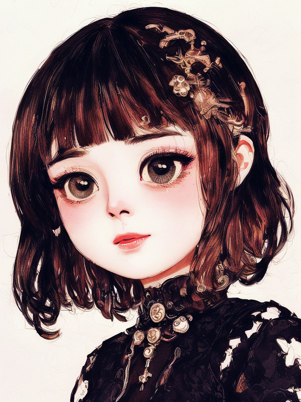ポートレート