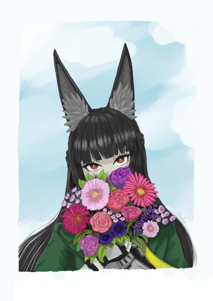 Bouquet Miyabi