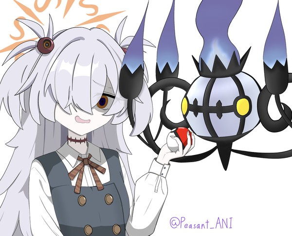 カノエ&シャンデラ