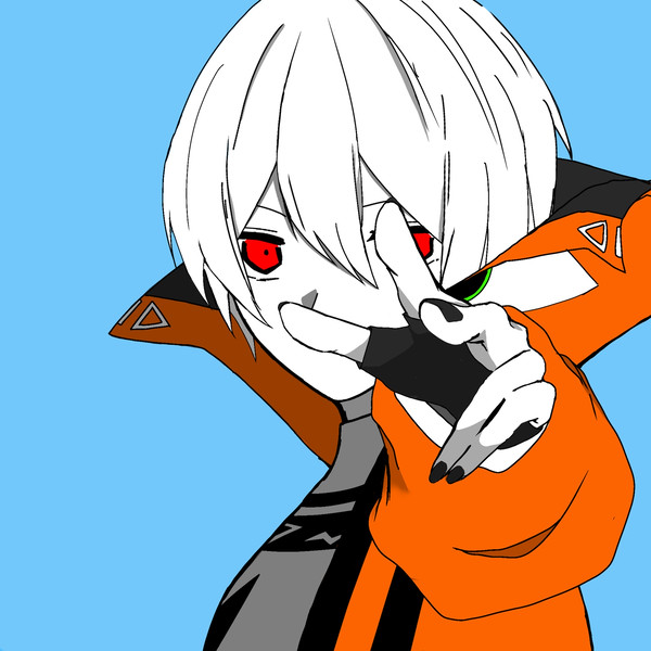 アルビノ零夜