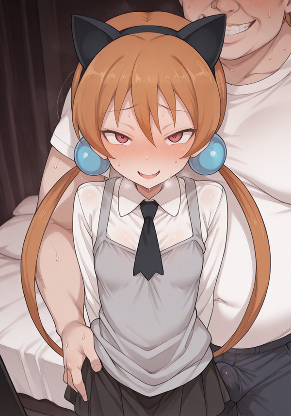 アリサ・サザンクロス寝取らせNTR