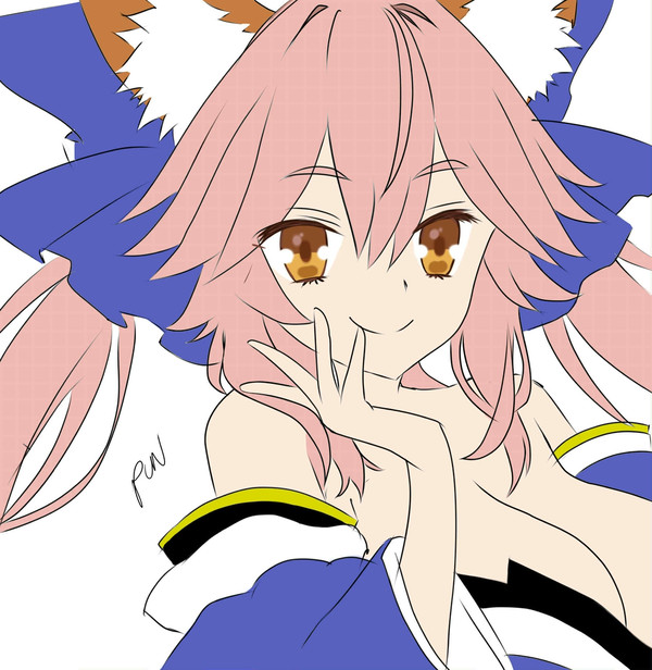 tamamo[キャス狐]