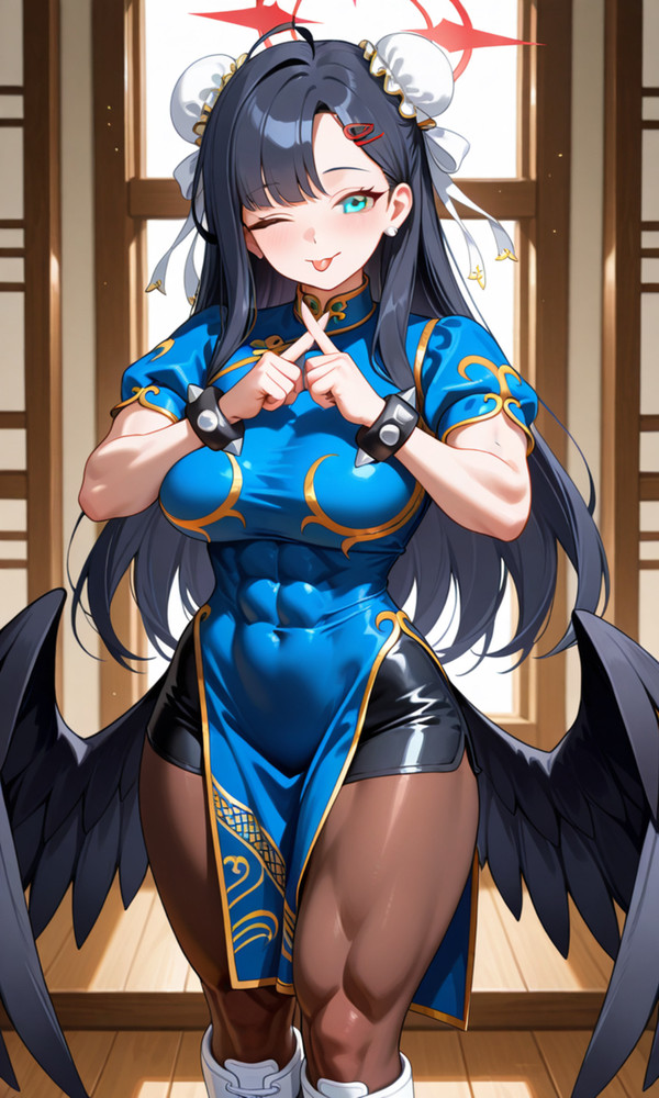 (Request) Blue Archive Cosplay