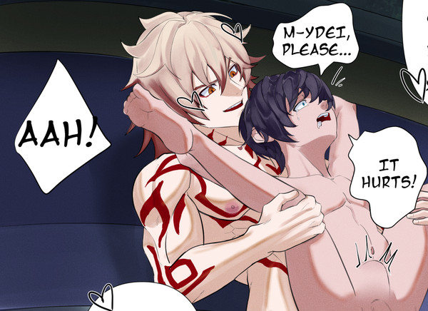 Mydeimos Having Fun