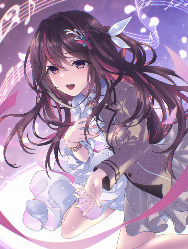 “声色”